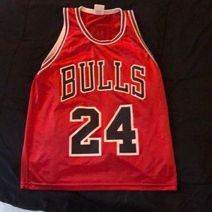 Tyrus Thomas Chicago Bulls Jersey